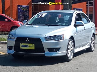 MITSUBISHI LANCER 2.0 16V em São Paulo e Guarulhos