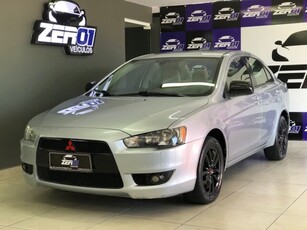 Mitsubishi Lancer 2.0 16V HL CVT 2017