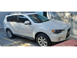 Mitsubishi Outlander 2.0 16V CVT 2012