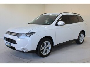 Mitsubishi Outlander 2.0 16V CVT 2015