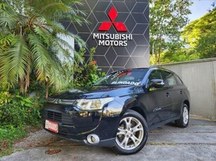 Mitsubishi Outlander 2.0 16V CVT 2015