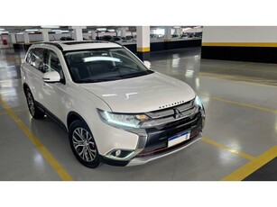 Mitsubishi Outlander 2.0 16V CVT 2016