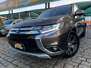 Mitsubishi Outlander 2.0 16V CVT 2016