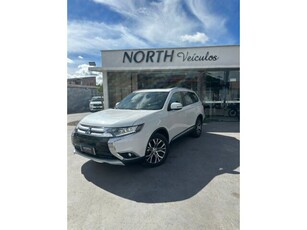 Mitsubishi Outlander 2.0 Comfort Pack 7L CVT 2018