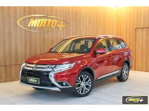 Mitsubishi Outlander 2.0 Comfort Pack 7L CVT 2018