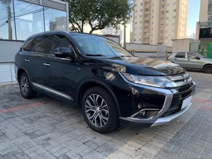 Mitsubishi Outlander 3.0 V6 GT Top 4WD 2018