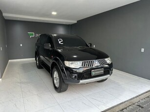 Mitsubishi Pajero Dakar 3.2 4WD 2012