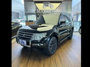 MITSUBISHI PAJERO FULL