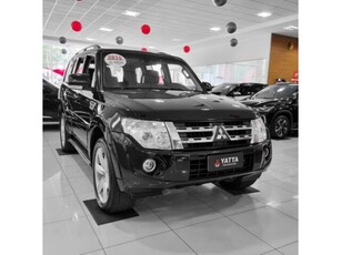 Mitsubishi Pajero Full HPE 3.2 5p 2014