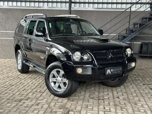 Mitsubishi Pajero Sport HPE 4x4 3.5 V6 (flex) (aut) 2011