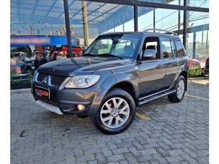 Mitsubishi Pajero TR4 2.0 16V 4x4 (Flex) (Aut) 2011