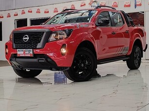 NISSAN FRONTIER ATTACK AT 4X4 2024