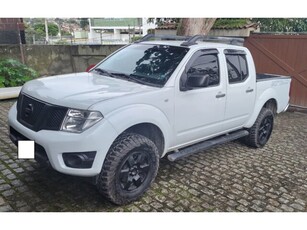 NISSAN FRONTIER Frontier 2.5 TD CD SV Attack 4x4 (Aut) 2016