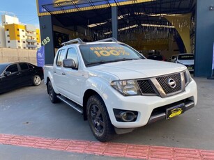 NISSAN FRONTIER Frontier 2.5 TD CD SV Attack 4x4 (Aut) 2016