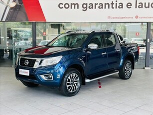 NISSAN FRONTIER Frontier LE 4x4 (Aut) 2021