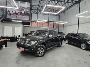 NISSAN FRONTIER Frontier LE Attack 2.5 4X4 (Cab.Dupla) (aut) 2012