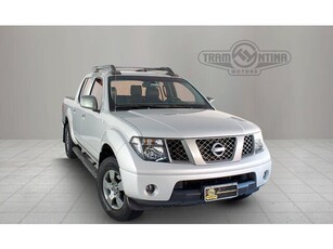 NISSAN FRONTIER Frontier LE Attack 2.5 4X4 (Cab.Dupla) (aut) 2013