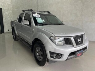 NISSAN FRONTIER Frontier SV Attack 2.5 TD CD 4x4 2013