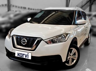 Nissan KICKS 1.6 16V FLEX S 4P XTRONIC