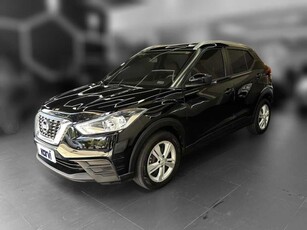 Nissan KICKS 1.6 16V FLEXSTART S DIRECT 4P XTRONIC