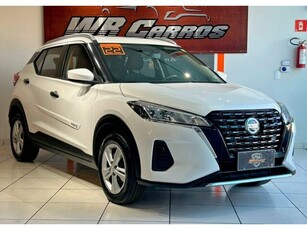 NISSAN Kicks 1.6 Active CVT 2022