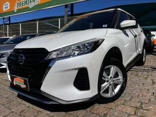 NISSAN Kicks 1.6 Active CVT 2022