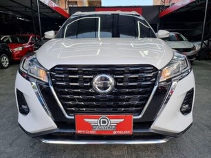 NISSAN Kicks 1.6 Advance CVT 2022