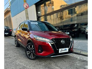 NISSAN Kicks 1.6 Exclusive CVT 2022