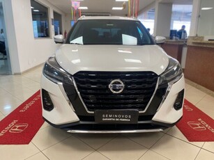 NISSAN Kicks 1.6 Exclusive CVT 2022