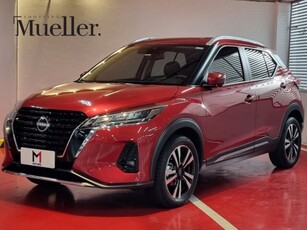 NISSAN Kicks 1.6 Exclusive CVT 2023