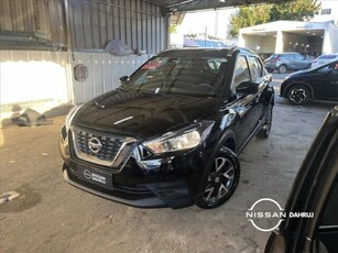 NISSAN Kicks 1.6 S CVT (Flex) 2018