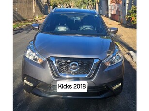 NISSAN Kicks 1.6 S CVT (Flex) 2019