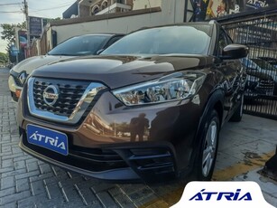 NISSAN Kicks 1.6 S (Flex) 2018