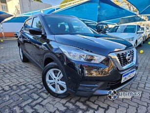 NISSAN Kicks 1.6 S (Flex) 2020