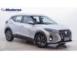 NISSAN Kicks 1.6 Sense CVT 2022