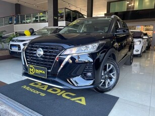 NISSAN Kicks 1.6 Sense CVT 2022