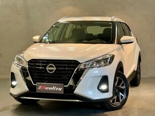 NISSAN Kicks 1.6 Sense CVT 2023