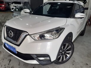 NISSAN Kicks 1.6 SL CVT (Flex) 2017