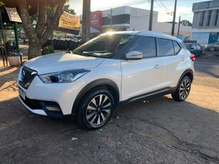 NISSAN Kicks 1.6 SV CVT 2021