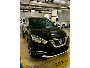 NISSAN Kicks 1.6 SV CVT (Flex) 2018