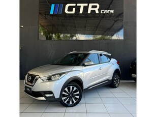 NISSAN Kicks 1.6 SV CVT (Flex) 2019