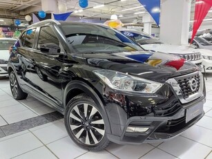 NISSAN Kicks 1.6 SV CVT (Flex) 2020