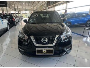 NISSAN Kicks 1.6 SV CVT (Flex) 2020