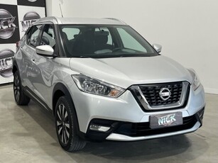 NISSAN Kicks 1.6 SV CVT (Flex) 2020