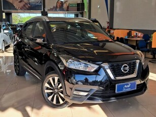 NISSAN Kicks 1.6 SV Limited CVT (Flex) 2017