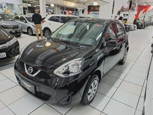 NISSAN March 1.0 12V S (Flex) 2016