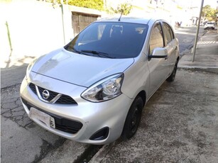 NISSAN March 1.0 16V (Flex) 2015