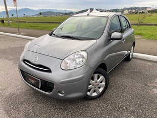 Nissan March 1.6 8V 2014