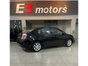 NISSAN Sentra 2.0 16V (flex) 2009