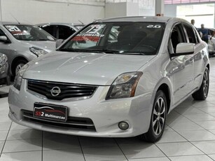 NISSAN Sentra 2.0 16V (flex) 2013